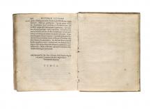 Historiae Lituanae pars prior [...] /Historiae Lituanae pars altera [...] LM-88, LM-89 TI/TII